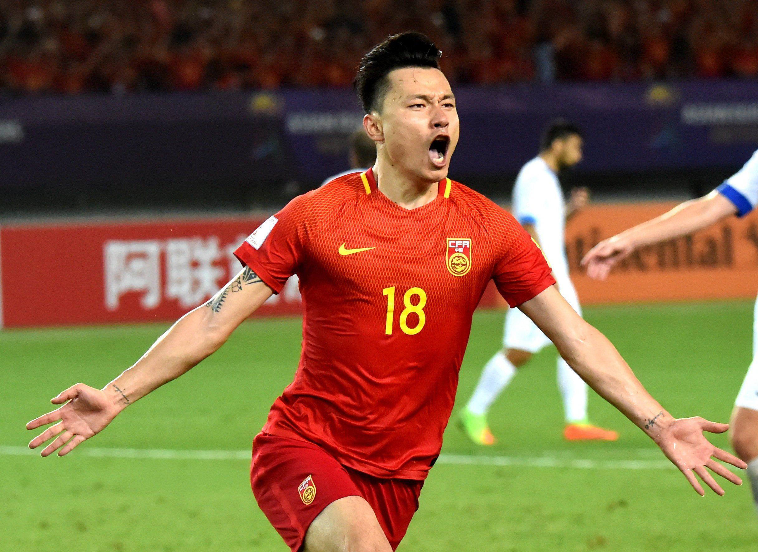 包含中国足球俱乐部在国际比赛中露锋芒的词条